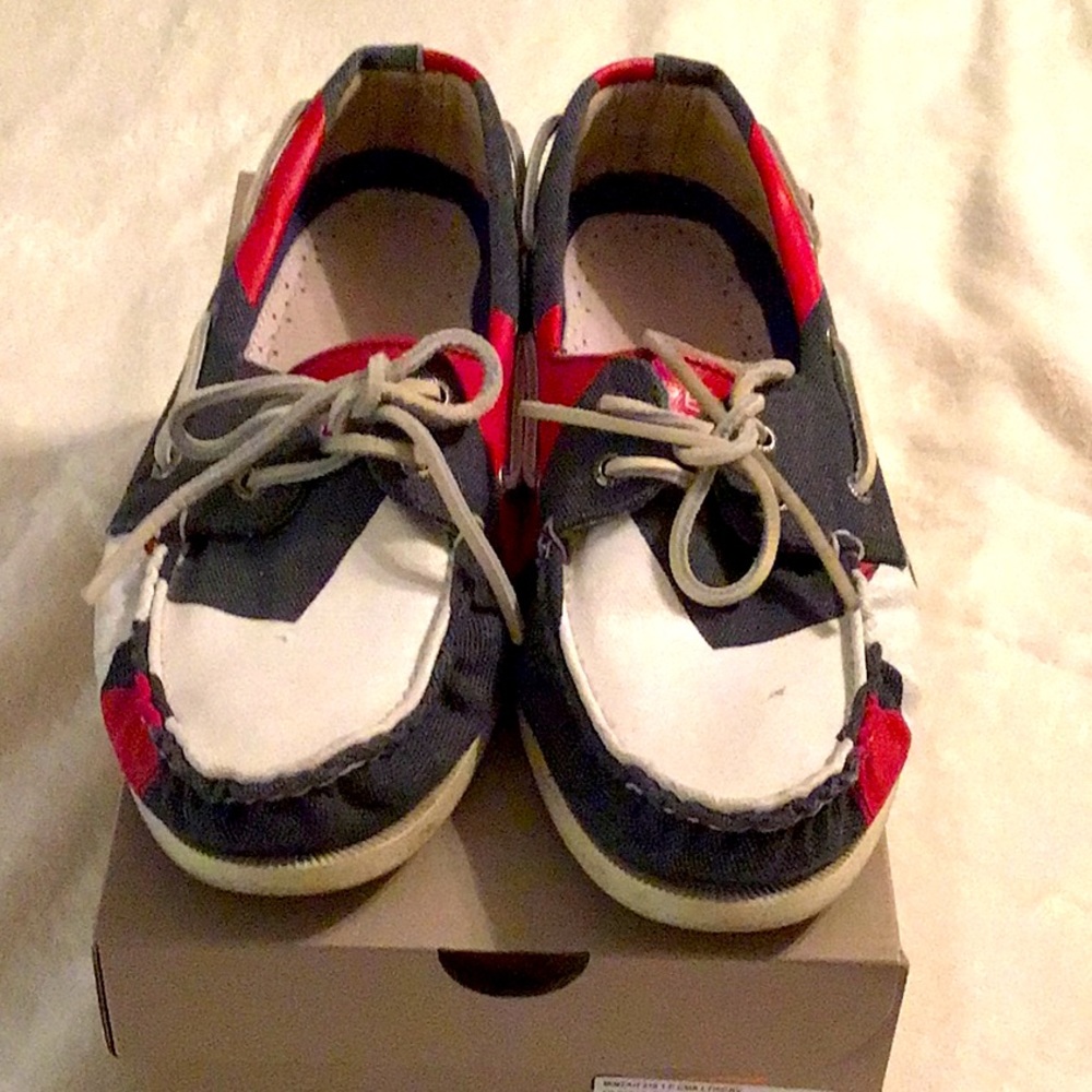 Shoes by sperry